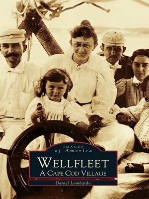 cover image of Wellfleet